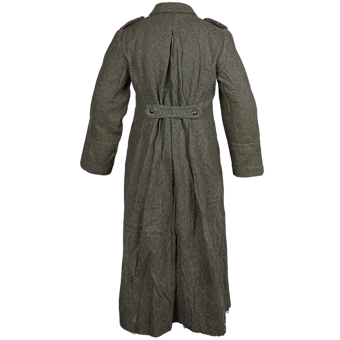 Bulgarian M51 Wool Greatcoat
