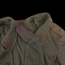 Bulgarian M51 Wool Greatcoat - Bulgarian Army Surplus - Great Coats