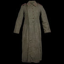Bulgarian M51 Wool Greatcoat - Bulgarian Army Surplus - Great Coats