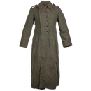 Bulgarian M51 Wool Greatcoat - Bulgarian Army Surplus - Great Coats