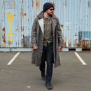 Bulgarian M51 Wool Greatcoat - Bulgarian Army Surplus - Great Coats