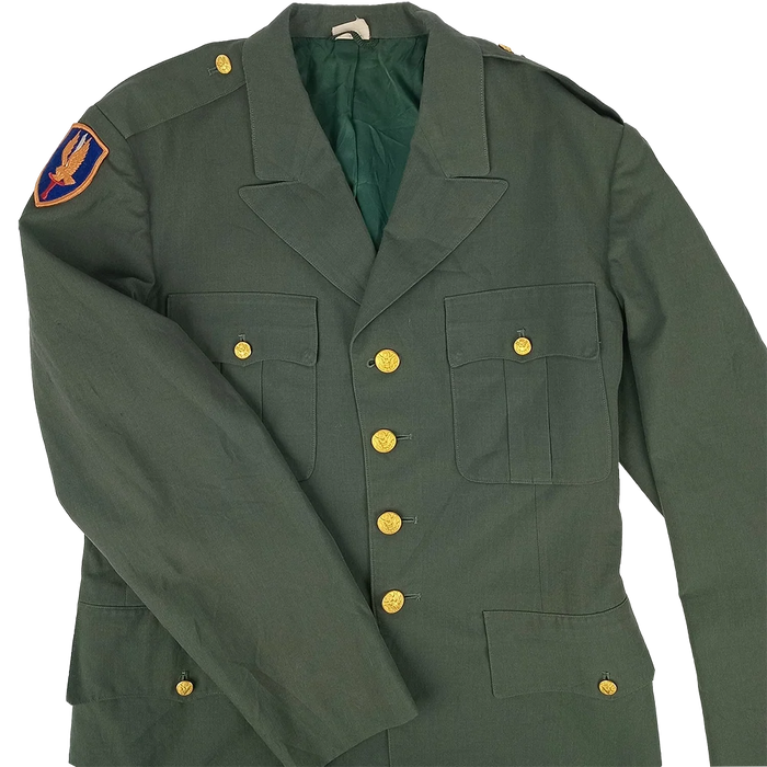 First Service Jacket US Army Service Dress Jacket