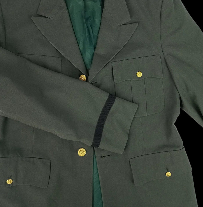 US Army Officer Dress Jacket - US Army Surplus - Dress Jackets