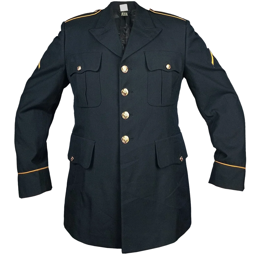 US Army Blue Service Dress Jacket