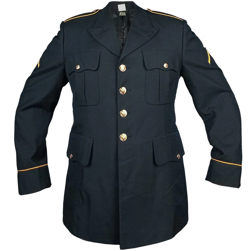 US Army Blue Service Dress Jacket