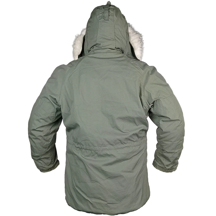 USGI N-3B Extreme Cold Weather Parka