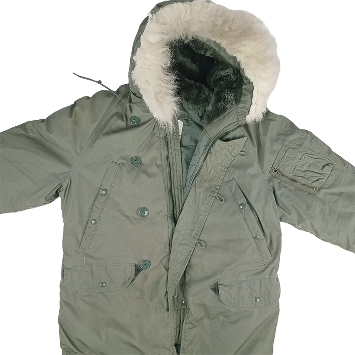 USGI N-3B Extreme Cold Weather Parka