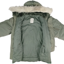 USGI N-3B Extreme Cold Weather Parka - Value Grade - US Air Force Surplus - Flight Jackets