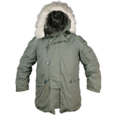 USGI N-3B Extreme Cold Weather Parka - US Air Force Surplus - Flight Jackets