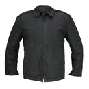 USGI 80s Black Windbreaker Jacket - US Army Surplus - Flight Jackets