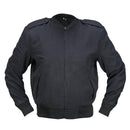 USGI Women's Officer Black Windbreaker Jacket - US Army Surplus - Flight Jackets