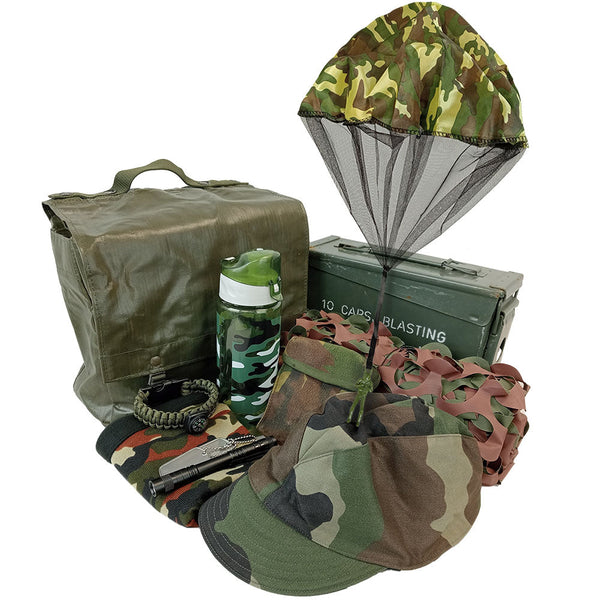 Christmas Military Gift Pack