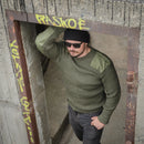 British Army OD Wool Jersey - Value Grade - British Army Surplus - Fleeces & Jerseys