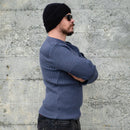 British RAF Blue Wool Jersey - British Army Surplus - Fleeces & Jerseys