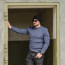 British RAF Blue Jersey - Value Grade - British Army Surplus - Fleeces & Jerseys