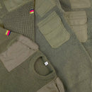 German Army Olive Drab Jersey - Value Grade - German Army Surplus - Fleeces & Jerseys