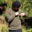 German Army Olive Drab Jersey - Value Grade - German Army Surplus - Fleeces & Jerseys