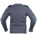 British RAF V-Neck Wool Jersey - British Army Surplus - Fleeces & Jerseys