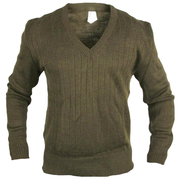 Czech M85 Jersey - New - Czech Army Surplus - Fleeces & Jerseys