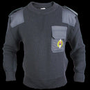 Slovakian Wool Blend Jersey - Slovakian Army Surplus - Fleeces & Jerseys
