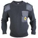 Slovakian Wool Blend Jersey - Slovakian Army Surplus - Fleeces & Jerseys