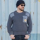 Slovakian Wool Blend Jersey - Slovakian Army Surplus - Fleeces & Jerseys