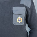 Slovakian Wool Blend Jersey - Slovakian Army Surplus - Fleeces & Jerseys