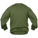 NZ Army Wool Jersey - New Zealand Army Surplus - Fleeces & Jerseys