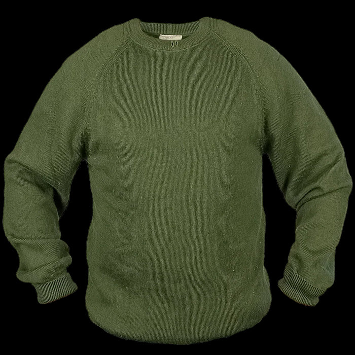 NZ Army Wool Jersey - New Zealand Army Surplus - Fleeces & Jerseys