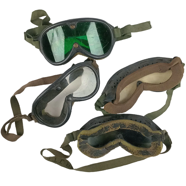 USGI M44 Goggles - Grade 2 - US Army Surplus - Goggles