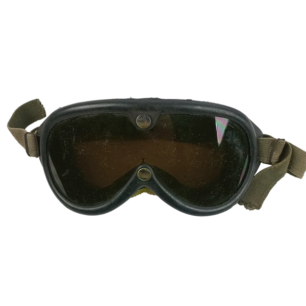 USGI M44 Goggles - Ballistic Lens - US Army Surplus - Goggles