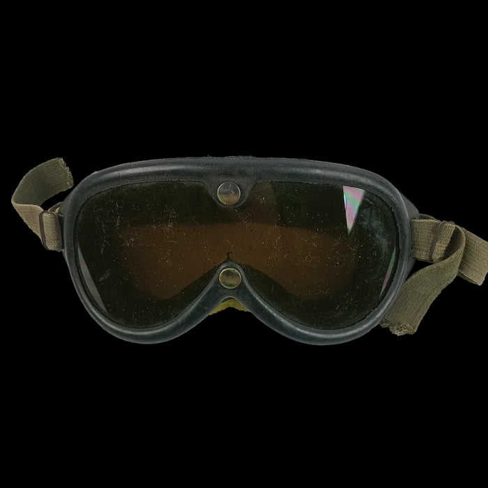 USGI M44 Goggles - Ballistic Lens - US Army Surplus - Goggles