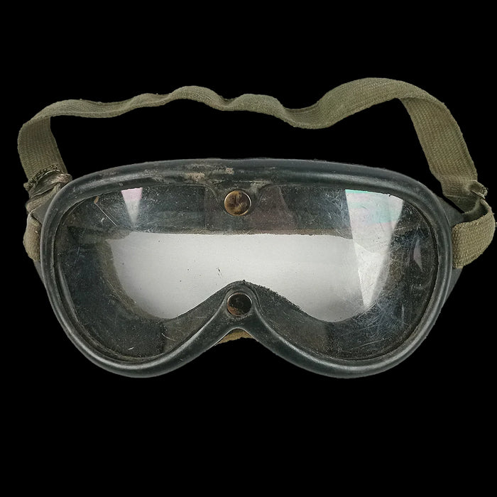 USGI M44 Goggles - Ballistic Lens - US Army Surplus - Goggles