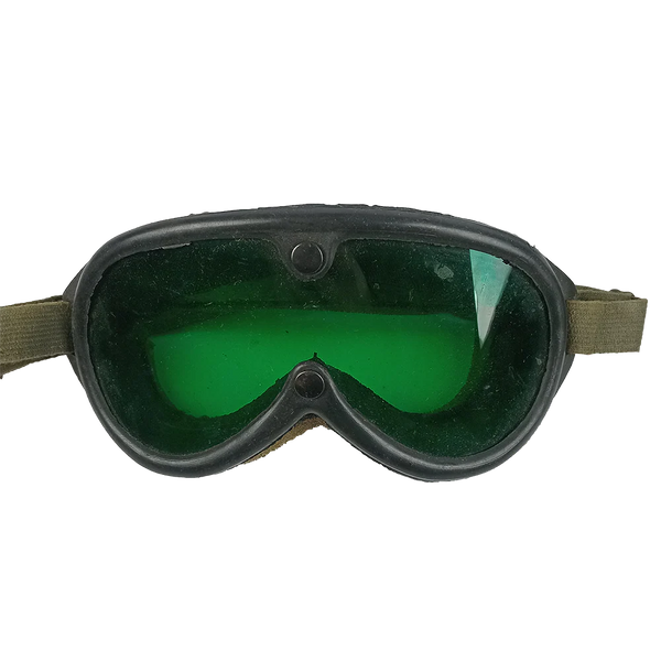 USGI M44 Goggles - Ballistic Lens - US Army Surplus - Goggles