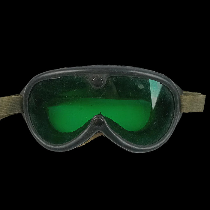USGI M44 Goggles - Ballistic Lens - US Army Surplus - Goggles