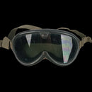 USGI M44 Goggles - Thick Lens - US Army Surplus - Goggles