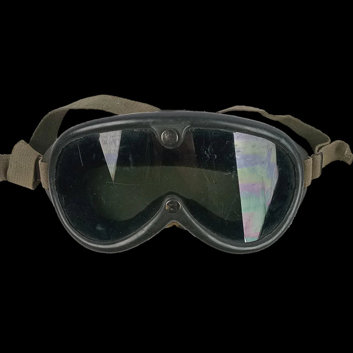USGI M44 Goggles - Ballistic Lens - US Army Surplus - Goggles