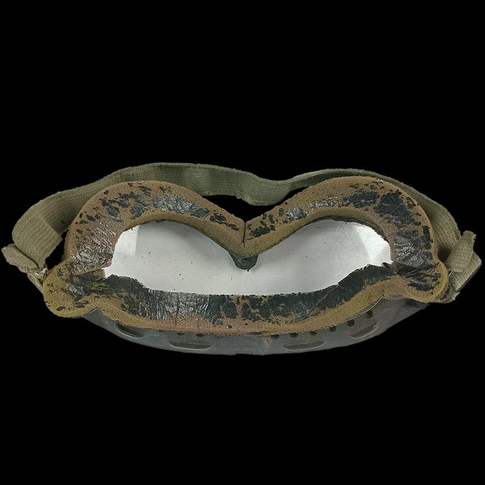 USGI M44 Goggles - Ballistic Lens - US Army Surplus - Goggles