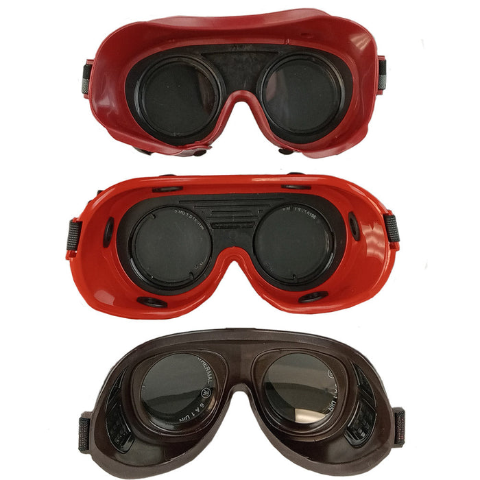 German Army Tinted Goggles