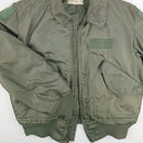 CWU-45/P Men's Cold Weather Flyer's Jacket - US Air Force Surplus -