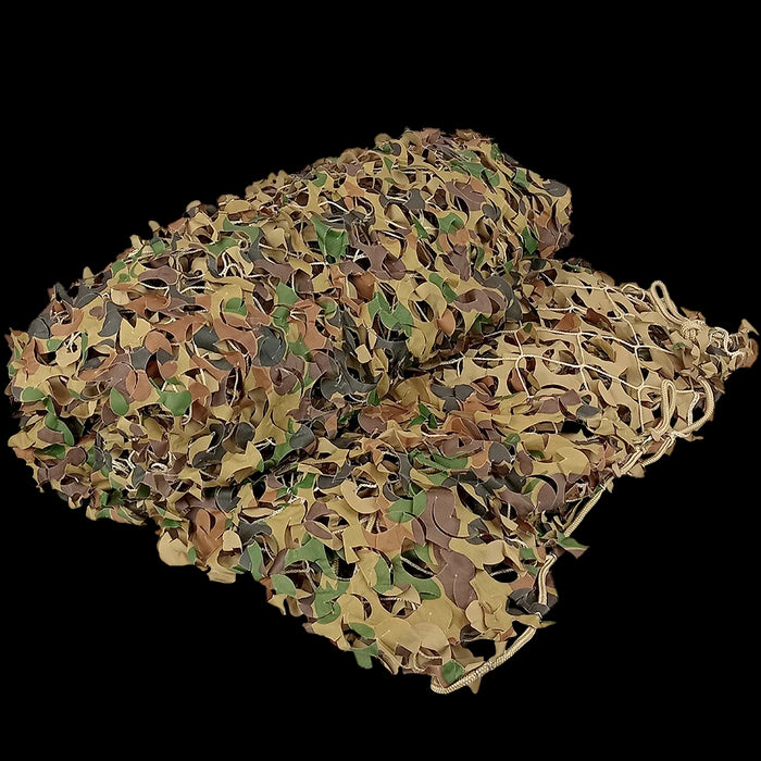 Mesh Auscam Camo Net 3m x 3m New - Camo Systems - Camouflage Nets