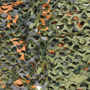 Mesh Flecktarn Camo Net 3m x 3m New - Camo Systems - Camouflage Nets