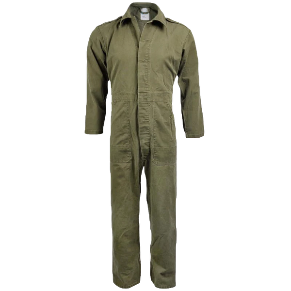 Dutch Army Mechanic's Overalls - Dutch Army Surplus - Overalls