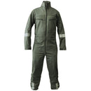 German Flight Mechanic Overalls - German Army Surplus - Overalls