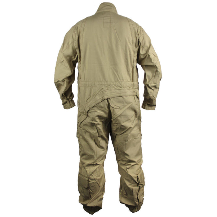 British Army Beige AFV Overalls - New - British Army Surplus - Overalls