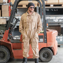 British Army Beige AFV Overalls - New - British Army Surplus - Overalls