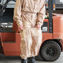 British Army Beige AFV Overalls - New - British Army Surplus - Overalls