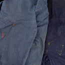 German Navy Blue Work Overalls - Value Grade - German Army Surplus - Overalls