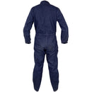German Navy Blue Work Overalls - Zip - German Army Surplus - Overalls