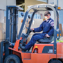 German Navy Blue Work Overalls - Value Grade - German Army Surplus - Overalls